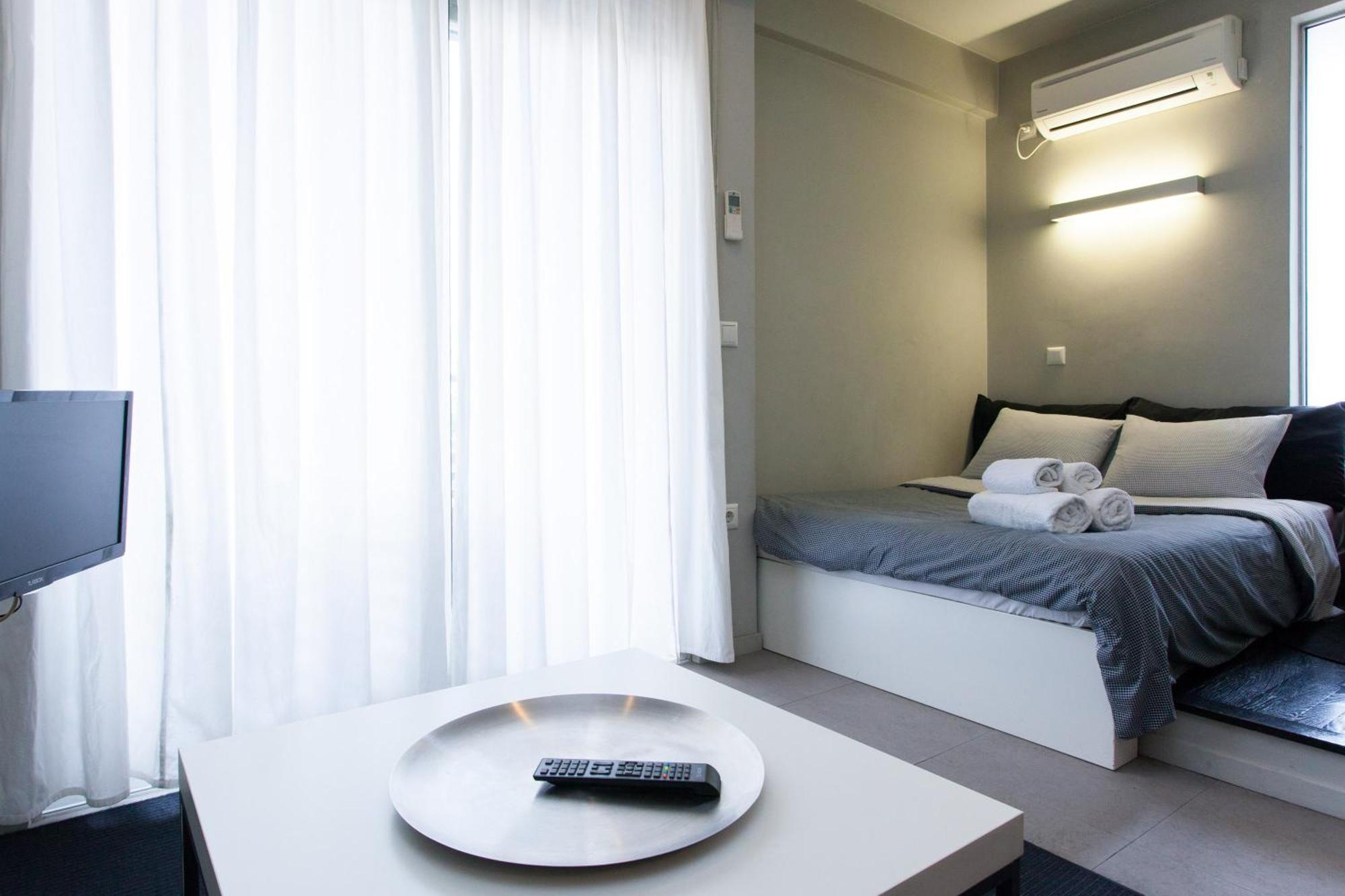Homz Studios Neapolis Афіни Екстер'єр фото