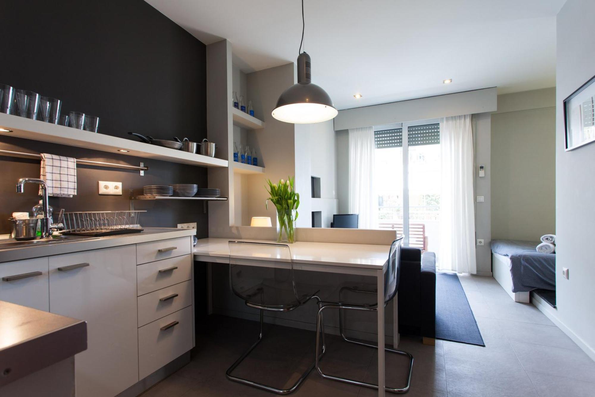 Homz Studios Neapolis Афіни Екстер'єр фото