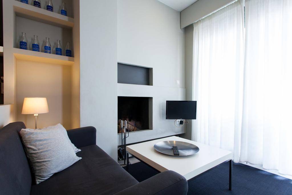 Homz Studios Neapolis Афіни Екстер'єр фото