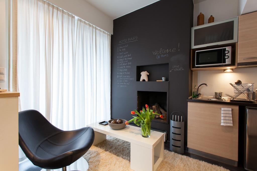 Homz Studios Neapolis Афіни Екстер'єр фото