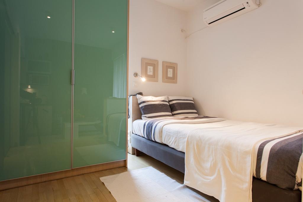 Homz Studios Neapolis Афіни Екстер'єр фото