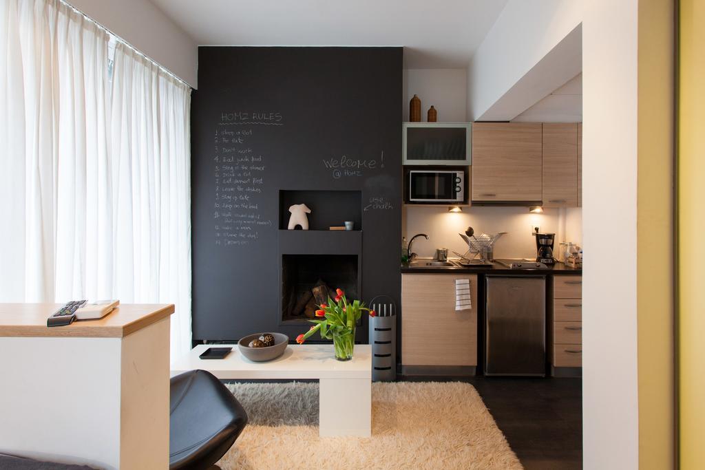 Homz Studios Neapolis Афіни Екстер'єр фото