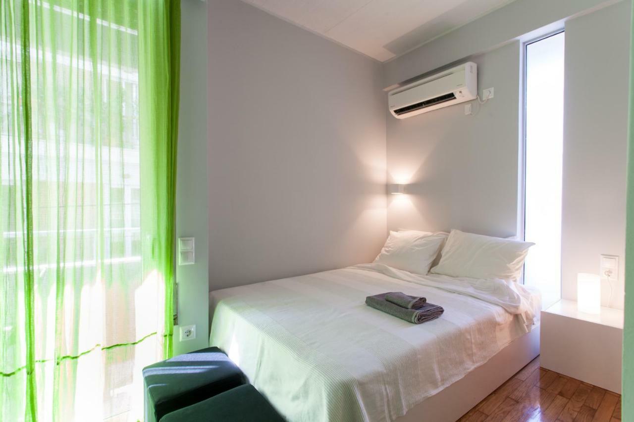 Homz Studios Neapolis Афіни Екстер'єр фото