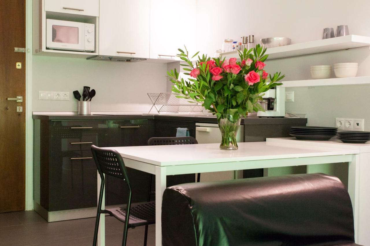 Homz Studios Neapolis Афіни Екстер'єр фото