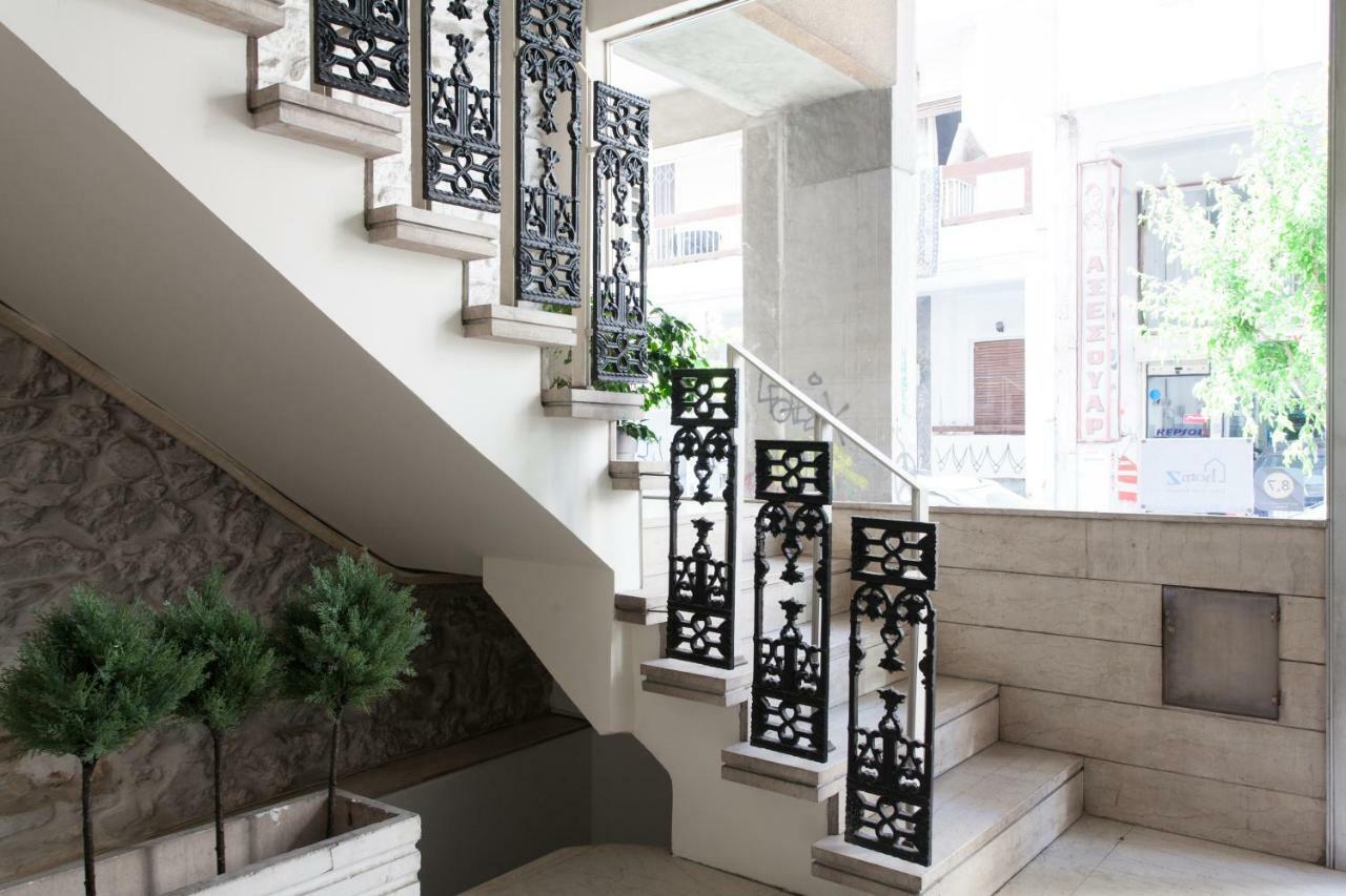 Homz Studios Neapolis Афіни Екстер'єр фото