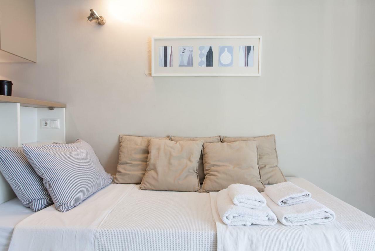 Homz Studios Neapolis Афіни Екстер'єр фото