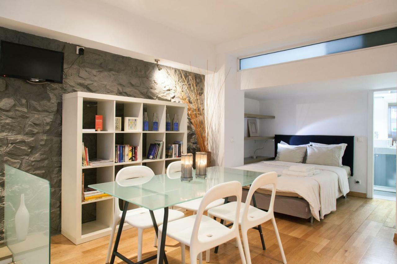 Homz Studios Neapolis Афіни Екстер'єр фото