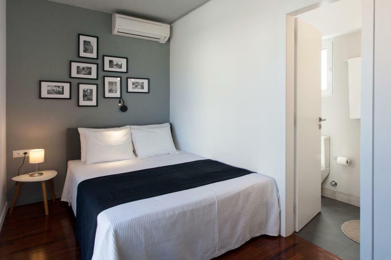 Homz Studios Neapolis Афіни Екстер'єр фото