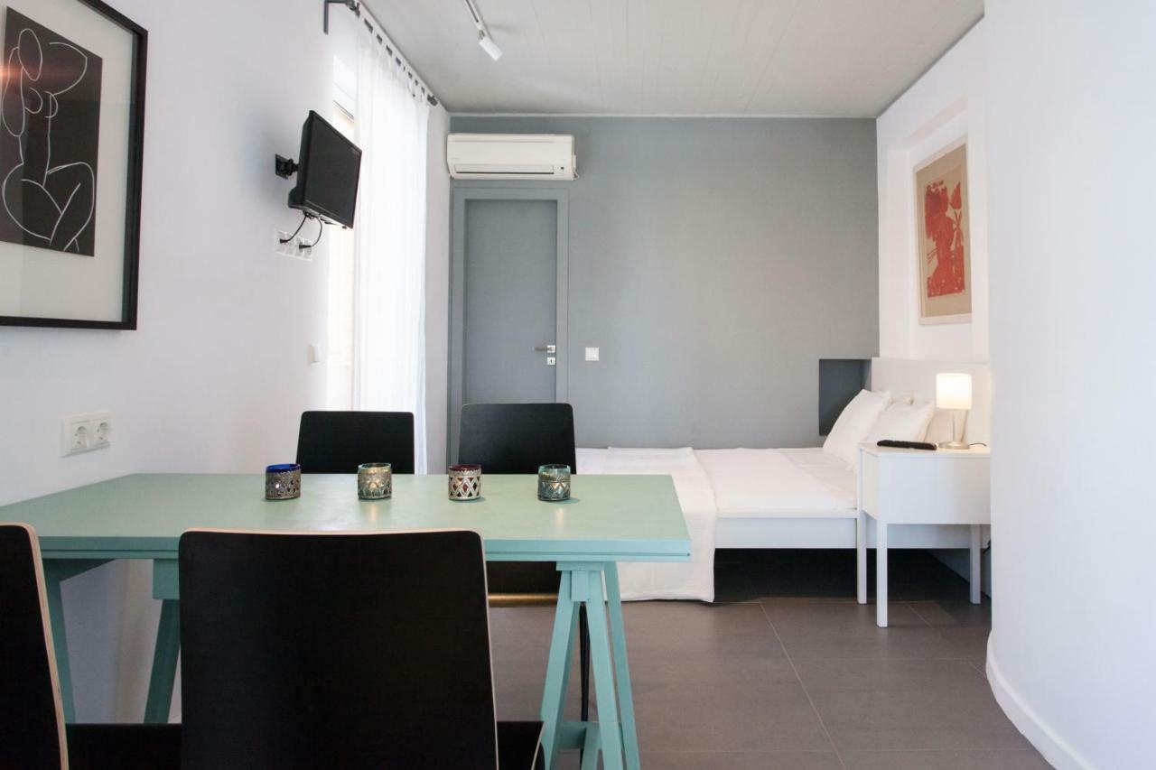 Homz Studios Neapolis Афіни Екстер'єр фото