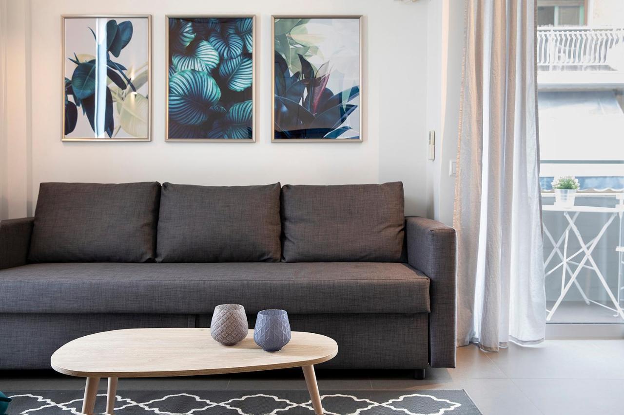 Homz Studios Neapolis Афіни Екстер'єр фото