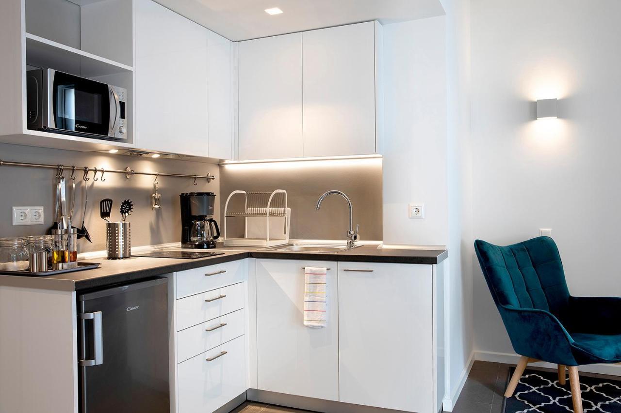 Homz Studios Neapolis Афіни Екстер'єр фото