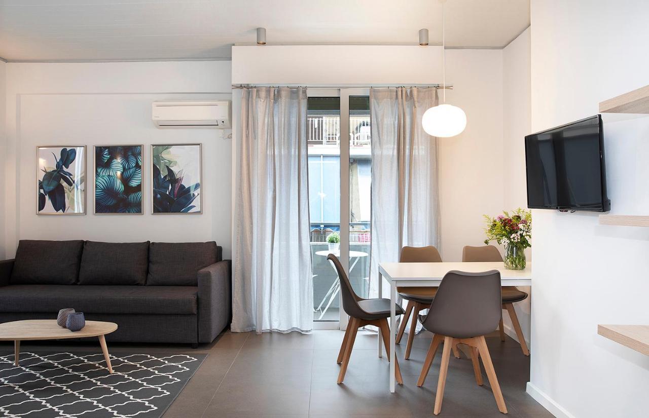 Homz Studios Neapolis Афіни Екстер'єр фото