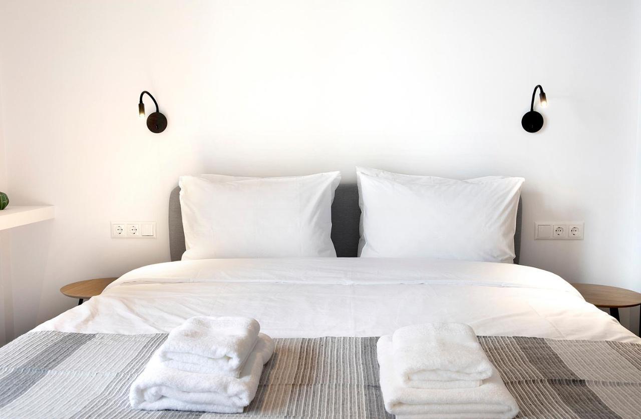 Homz Studios Neapolis Афіни Екстер'єр фото