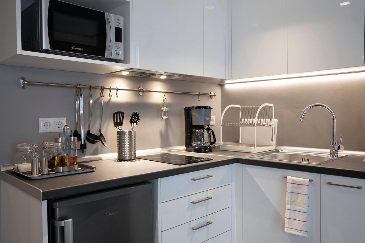 Homz Studios Neapolis Афіни Екстер'єр фото